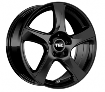 Winterkomplettrad TEC AS5 Black 20 Zoll mit Kumho Reifen